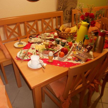 Familienpension Erfurt Esterno foto