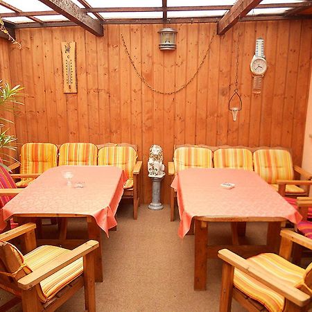Familienpension Erfurt Esterno foto