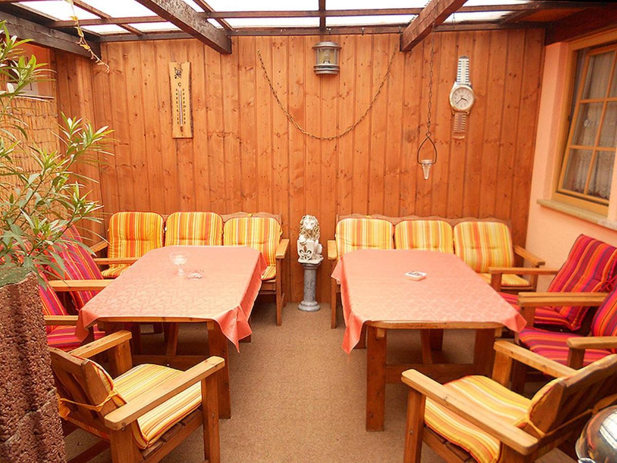 Familienpension Erfurt Esterno foto