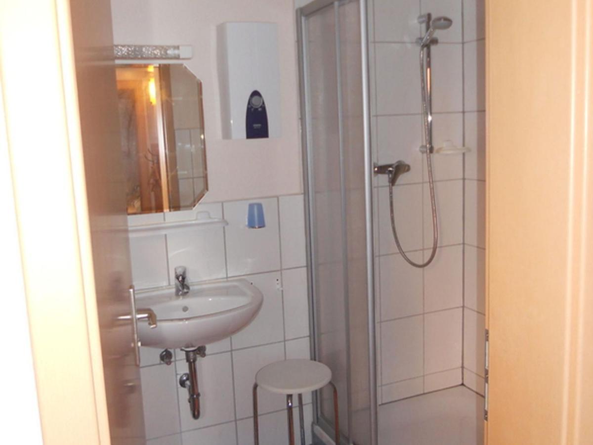 Familienpension Erfurt Esterno foto