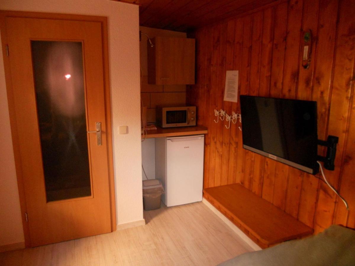 Familienpension Erfurt Esterno foto