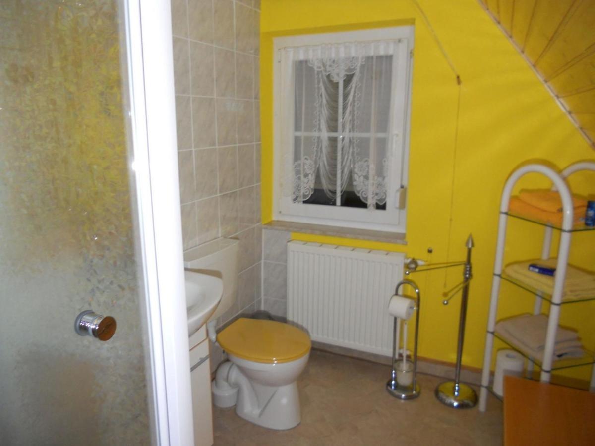 Familienpension Erfurt Esterno foto