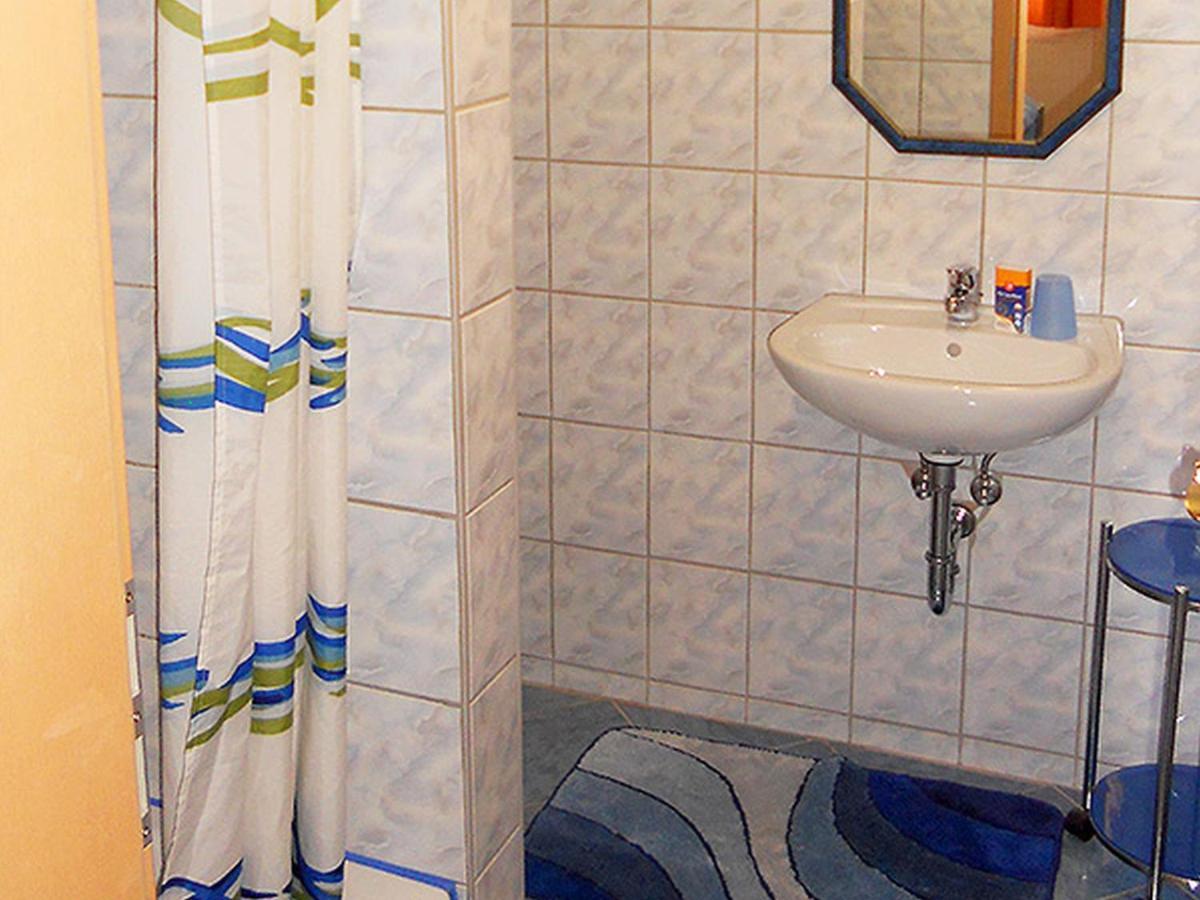 Familienpension Erfurt Esterno foto